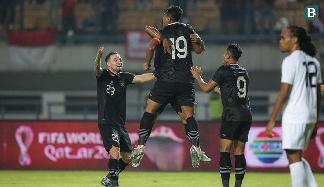 Tạo cú sốc trước đội hạng 84 FIFA, HLV Shin Tae-yong phát biểu đanh thép về Indonesia - Ảnh 3.