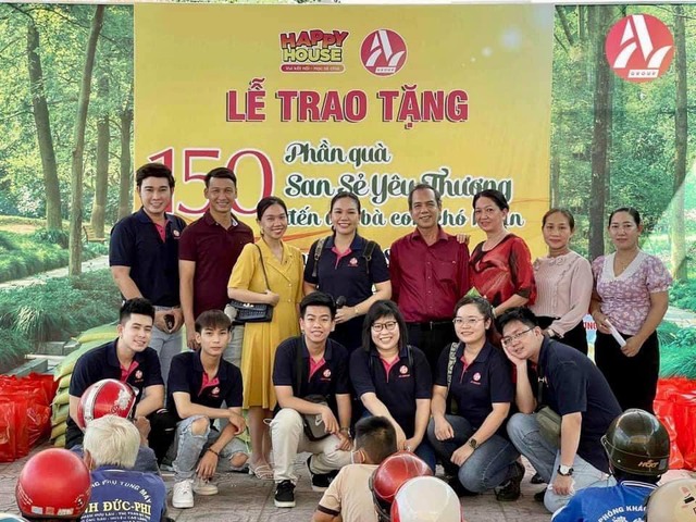 MC Xuân Hiếu và An Group khởi đầu hành trình mới - Ảnh 2.