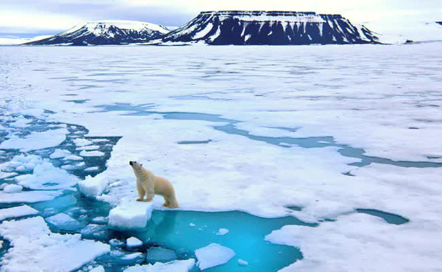 Điểm tới hạn về biến đổi khí hậu toàn cầu: Cảnh báo những rủi ro tiềm ẩn - Ảnh 1.