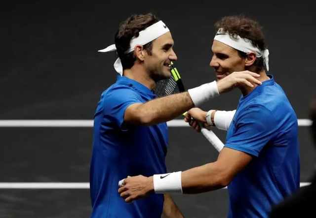Roger Federer và Rafael Nadal: Tình bạn độc nhất vô nhị, từ kỳ phùng địch thủ trở thành tri kỷ - Ảnh 6.