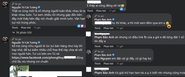 Facebook sao Việt kêu gọi xem bói miễn phí: Chiêu “lùa gà” bán đồ phong thủy trá hình? - Ảnh 2.