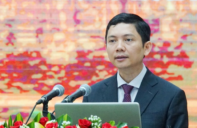 Đề nghị Bộ Chính trị xem xét, thi hành kỷ luật Chủ tịch Viện Hàn lâm Khoa học xã hội Việt Nam Bùi Nhật Quang - Ảnh 1.