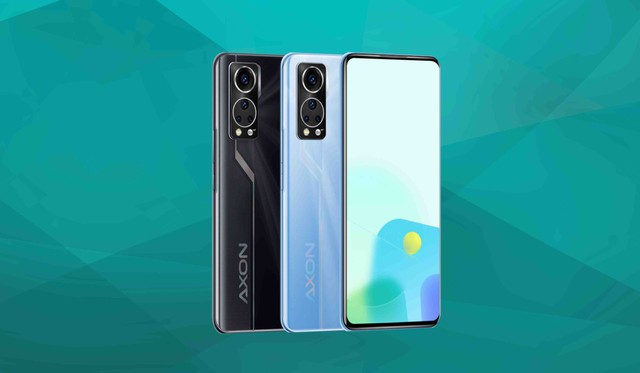 ZTE ra mắt smartphone tầm trung có camera selfie ẩn dưới màn hình, giá dưới 6 triệu - Ảnh 1.