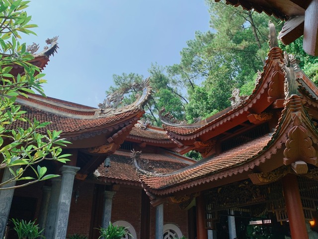 Chùa Địa Tạng Phi Lai Tự - Ngôi chùa gần 1000 năm tuổi tại Hà Nam - Ảnh 11.