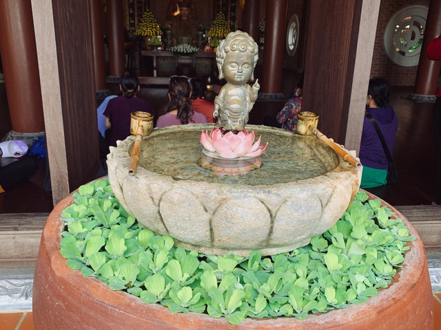 Chùa Địa Tạng Phi Lai Tự - Ngôi chùa gần 1000 năm tuổi tại Hà Nam - Ảnh 9.