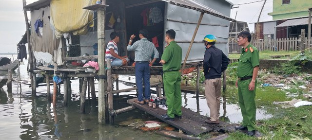 Thừa Thiên Huế: Huy động lực lượng, sẵn sàng ứng phó với siêu bão Noru - Ảnh 1.