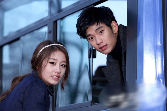 4 lần Kim Soo Hyun đóng khách mời ở phim Hàn: Có vai điển trai hơn cả Hotel Del Luna - Ảnh 7.