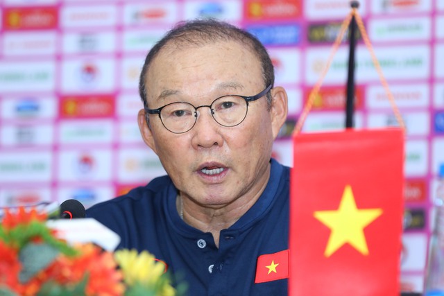 HLV Park Hang-seo và những câu nói động lòng người sau 5 năm gắn bó với bóng đá Việt Nam - Ảnh 1.