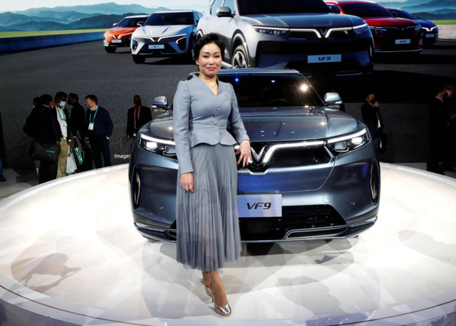 Xe điện Vinfast được đề cử tại giải thưởng Xe của năm 2023 tại châu Âu, cạnh tranh cùng loạt ông lớn như BMW, Mercedes và các công ty xe điện Trung Quốc  - Ảnh 1.