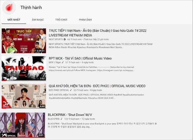Vượt qua cả BLACKPINK, MCK đang sở hữu MV đạt thứ hạng cao nhất trên Top Trending YouTube Việt Nam - Ảnh 1.