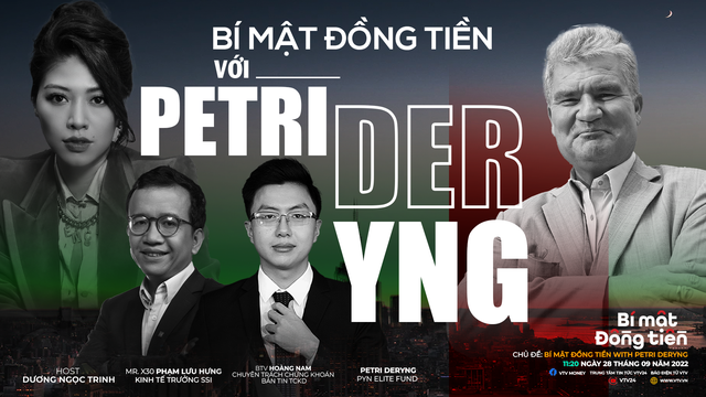 Ông Petri Deryng: Chứng khoán Việt Nam 12 tháng tới đây rất khả quan, hết săn &quot;con hổ&quot; sẽ chuyển sang &quot;con thỏ&quot; - Ảnh 2.