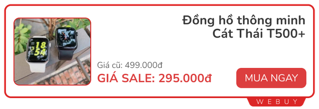 Cuối tháng ví còn 500.000đ vẫn tự tin săn sale Lazada, giảm giá đến 49% lại miễn phí vận chuyển tận nhà - Ảnh 1.