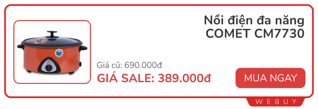Cuối tháng ví còn 500.000đ vẫn tự tin săn sale Lazada, giảm giá đến 49% lại miễn phí vận chuyển tận nhà - Ảnh 4.