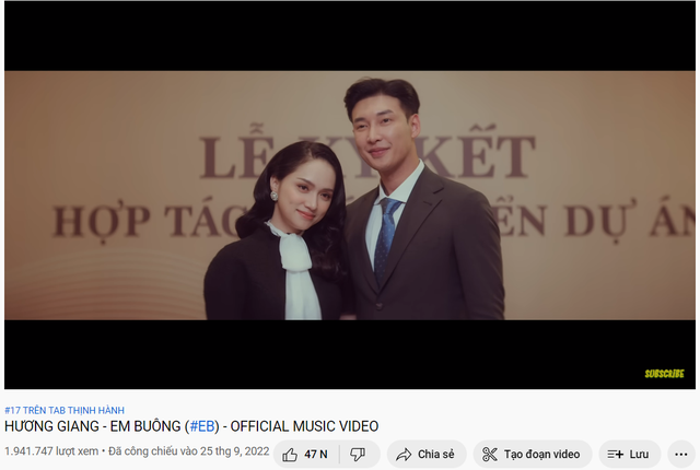 Vượt qua cả BLACKPINK, MCK đang sở hữu MV đạt thứ hạng cao nhất trên Top Trending YouTube Việt Nam - Ảnh 6.