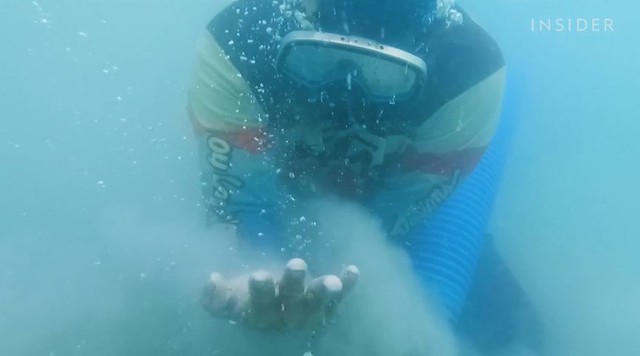 Khai thác thiếc dưới đáy đại dương, một trong những công việc nguy hiểm nhất thế giới - Ảnh 6.