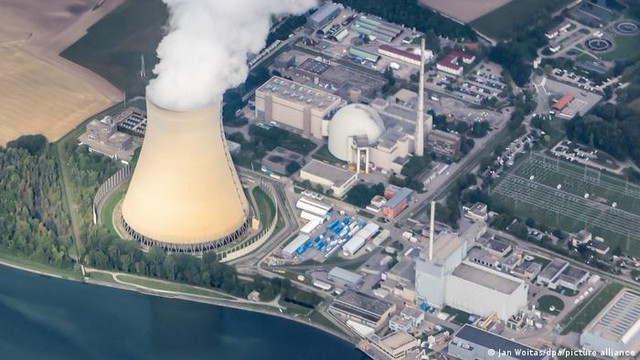 Vì một mùa đông không lạnh, Đức lên kế hoạch duy trì hoạt động hai nhà máy điện hạt nhân - Ảnh 1.