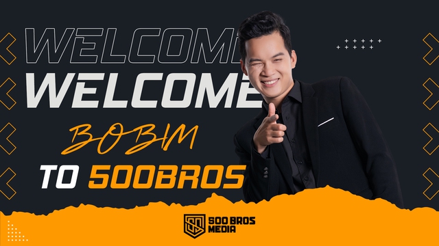 500Bros Media - lá cờ bay cao của làng Thể thao điện tử Việt Nam  - Ảnh 3.