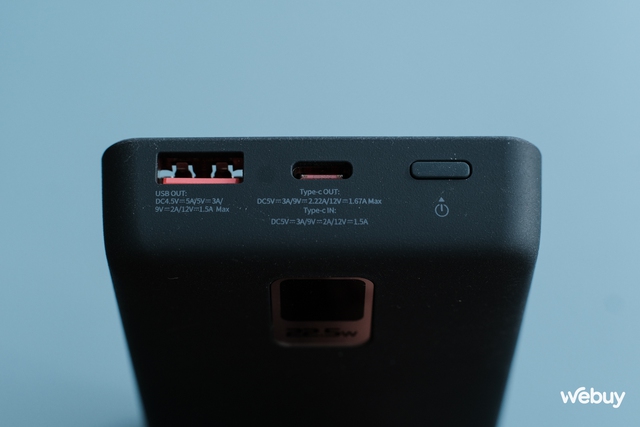 Pin dự phòng 10,000mAh hỗ trợ MagSafe giá rẻ cho iPhone - Ảnh 7.