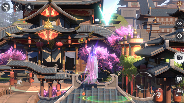 Cận cảnh đồ họa hình ảnh trong game Thiên Long Bát Bộ 2 sắp phát hành của VNG - Ảnh 2.