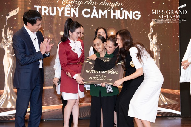 Nhìn lại hành trình 1 tháng Miss Grand Vietnam trước thềm chung kết: Loạt thí sinh nổi bật, có phần thi gây tranh cãi - Ảnh 5.