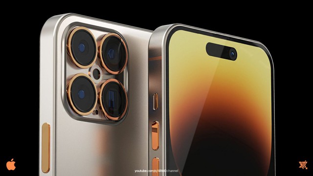 iPhone 15 Ultra sẽ có nâng cấp vượt trội, hấp dẫn hơn hẳn iPhone 14 Pro Max - Ảnh 1.