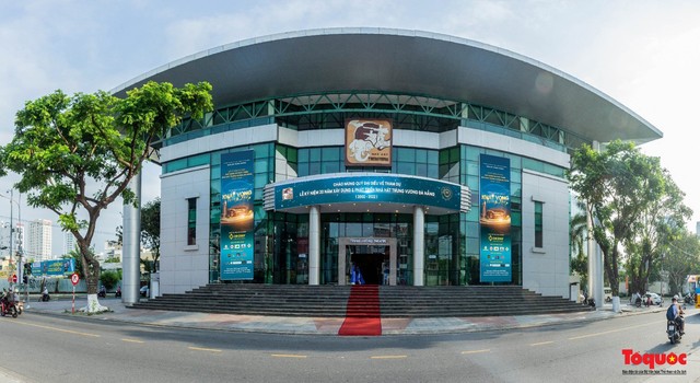 Nhà hát Trưng Vương Đà Nẵng phấn đấu trở thành điểm hẹn văn hóa của quốc gia và quốc tế - Ảnh 5.