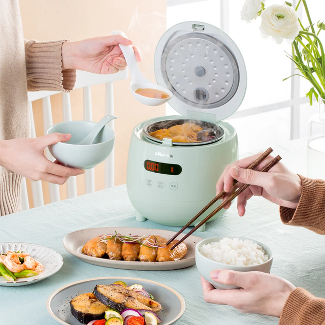 5 mẫu máy gia dụng dưới 2 triệu nhỏ gọn, tiện dụng cho dân văn phòng - Ảnh 7.