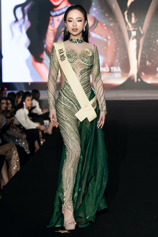 Dự đoán top 5 Miss Grand Viet Nam: Toàn thí sinh khủng nhưng ai sẽ là chủ nhân của chiếc vương miện? - Ảnh 14.