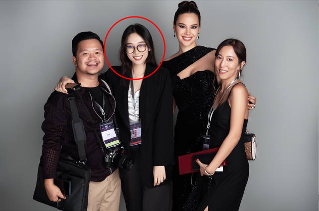 Nữ sinh Việt từng làm trợ lý cho Hoa hậu Catriona Gray: Đạt bằng xuất sắc ĐH top đầu Mỹ, nhan sắc xinh xắn đốn tim  - Ảnh 2.