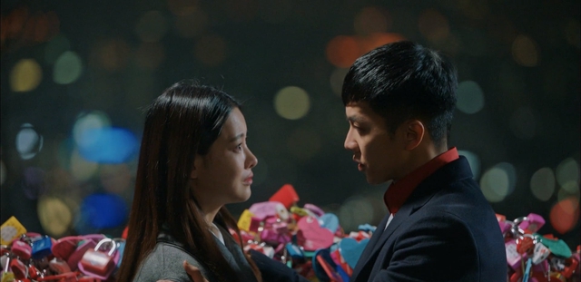 Loạt cảnh chia ly đau lòng nhất phim Hàn: Lee Min Ho - Lee Dong Wook &quot;lấy nước mắt&quot; khán giả - Ảnh 9.