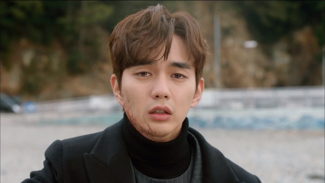 Loạt cảnh chia ly đau lòng nhất phim Hàn: Lee Min Ho - Lee Dong Wook &quot;lấy nước mắt&quot; khán giả - Ảnh 8.