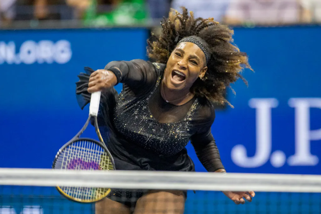 Cuộc chia tay đẫm nước mắt của huyền thoại quần vợt Serena Williams: &quot;Cảm ơn tất cả mọi người&quot; - Ảnh 2.