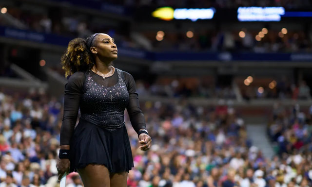 Cuộc chia tay đẫm nước mắt của huyền thoại quần vợt Serena Williams: &quot;Cảm ơn tất cả mọi người&quot; - Ảnh 10.