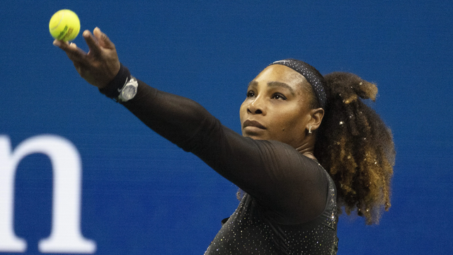 Cuộc chia tay đẫm nước mắt của huyền thoại quần vợt Serena Williams: 