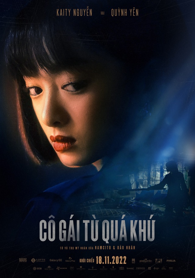 Lan Ngọc tiếp tục bị Kaity Nguyễn &quot;giăng bẫy&quot; trong loạt poster mới của Cô Gái Từ Quá Khứ - Ảnh 3.