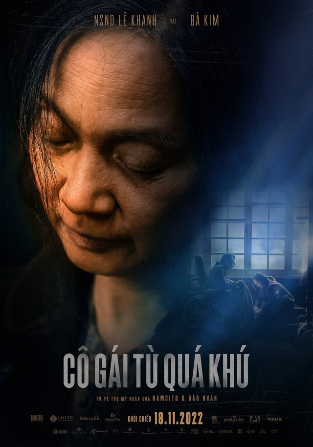 Lan Ngọc tiếp tục bị Kaity Nguyễn &quot;giăng bẫy&quot; trong loạt poster mới của Cô Gái Từ Quá Khứ - Ảnh 7.