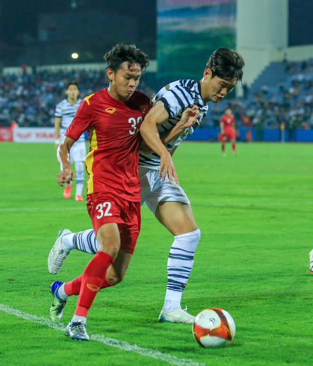 U20 Việt Nam biến động lực lượng trước thềm vòng loại U20 châu Á  - Ảnh 1.