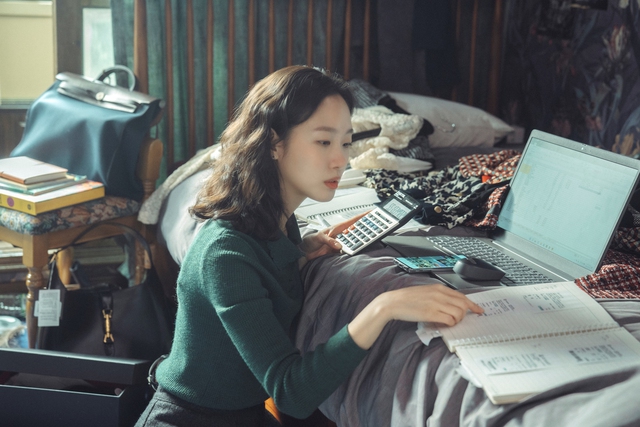 Phim mới của Kim Go Eun được khen nức nở, mới ra mắt mà tỷ suất người xem quá cao - Ảnh 3.