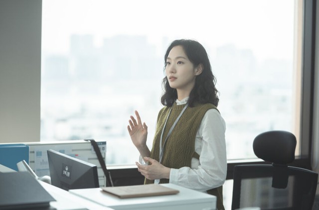 Phim mới của Kim Go Eun có gì mà được khen nức nở? - Ảnh 5.