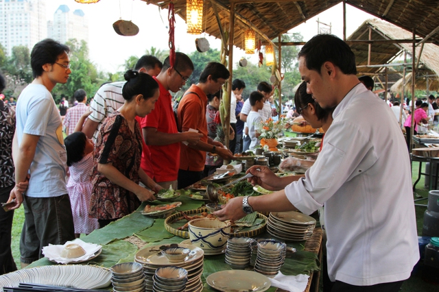 Lễ hội Văn hóa - Ẩm thực Việt Nam năm 2022 sẽ diễn ra cuối tháng 9 tại Quảng Trị - Ảnh 1.