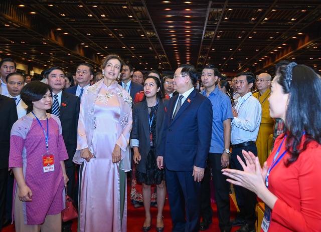 Bộ trưởng Nguyễn Văn Hùng: Việt Nam luôn trách nhiệm, tích cực thực hiện sứ mệnh của UNESCO - Ảnh 1.
