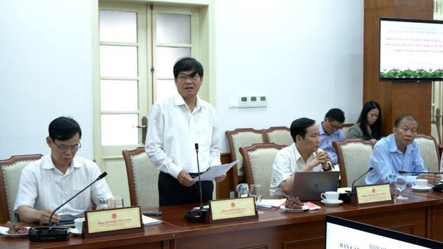 Bộ trưởng Nguyễn Văn Hùng: Xây dựng văn hóa doanh nghiệp trên hai trụ cột chính là chấp hành quy định pháp luật và trách nhiệm với xã hội - Ảnh 5.