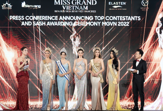 Dàn thí sinh Miss Grand Viet Nam trổ tài catwalk, nhan sắc và hình thể gây bất ngờ - Ảnh 13.