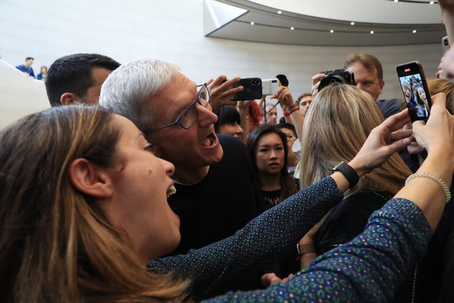Apple đang ngày càng phụ thuộc nhiều hơn vào Trung Quốc để sản xuất iPhone - Ảnh 2.