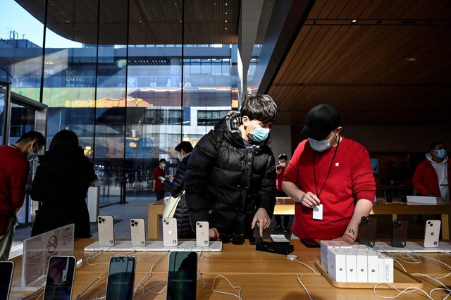 Apple đang ngày càng phụ thuộc nhiều hơn vào Trung Quốc để sản xuất iPhone - Ảnh 3.