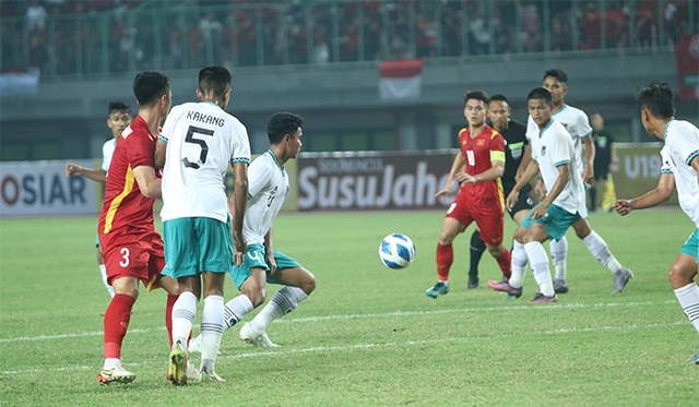 Báo Indonesia cảnh báo đội nhà về sức mạnh của U20 Việt Nam trước cuộc tái đấu quan trọng - Ảnh 1.