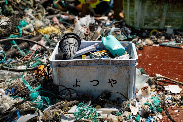 Lộ diện &quot;thủ phạm&quot; của đảo rác khổng lồ trên Thái Bình Dương: Là hoạt động nuôi sống hàng triệu người - Ảnh 3.