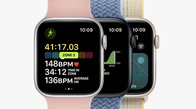 Apple ra mắt Apple Watch Series 8 và Apple Watch SE với hàng loạt tính năng đỉnh cao - Ảnh 5.