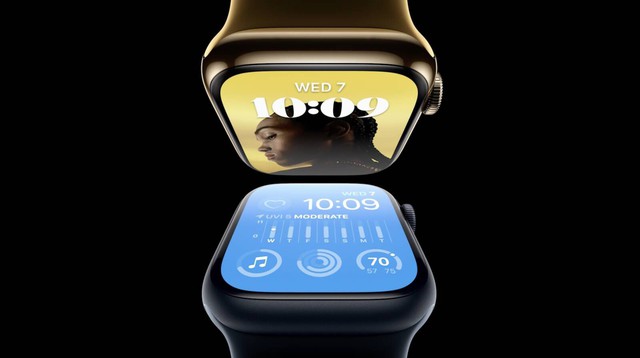 Apple ra mắt Apple Watch Series 8 và Apple Watch SE với hàng loạt tính năng đỉnh cao - Ảnh 1.