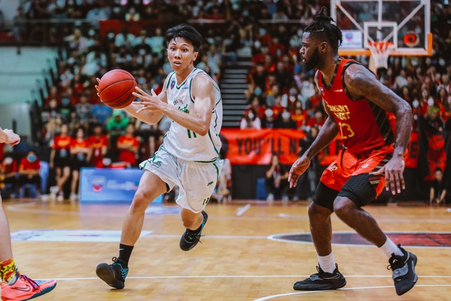 VBA Awards 2022: Shane Henry &quot;đại thắng&quot; danh hiệu cá nhân, Vincent Nguyễn và Huỳnh Vĩnh Quang nhận vinh dự sau một mùa giải ấn tượng - Ảnh 8.